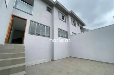 Sobrado com 2 suítes à venda, 84 m² parque são domingos - são paulo/sp