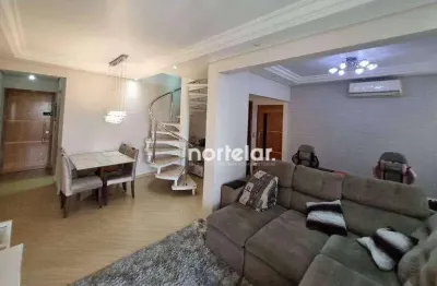 Cobertura com 3 dormitórios à venda, 162 m² por r$ 1.480.000,00 - freguesia do ó - são paulo/sp