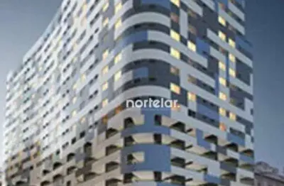 Apartamento com 1 dormitório à venda, 36 m² por r$ 325.900,00 - santa ifigênia - são paulo/sp