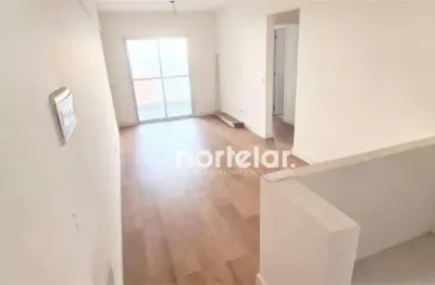 Apartamento com 2 quartos à venda, 55 m² - parada inglesa - são paulo/sp