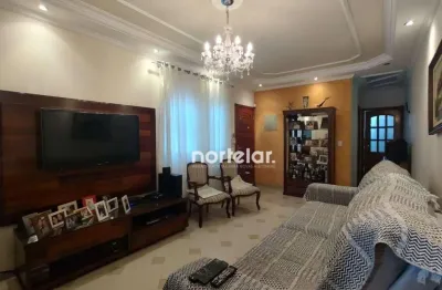 Sobrado  4 quartos à venda, 140 m² por r$ 1.049.900 - parque são domingos - são paulo/sp