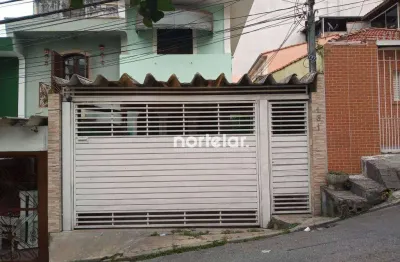 Sobrado com 4 dormitórios à venda, 200 m² por r$ 846.000,00 - santa teresinha - são paulo/sp