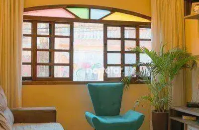 Sobrado com 3 dormitórios à venda, 200 m² por r$ 890.000,00 - freguesia do ó - são paulo/sp