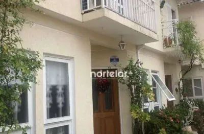 Sobrado à venda, 145 m² por r$ 1.479.990,00 - vila romana - são paulo/sp