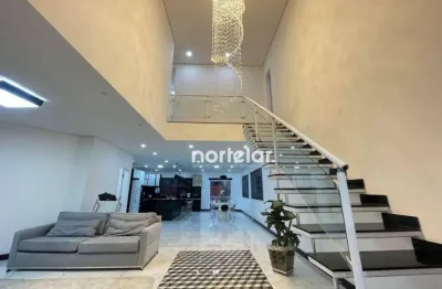 Sobrado com 3 dormitórios à venda, 285 m² por r$ 2.669.000,00 - city américa - são paulo/sp