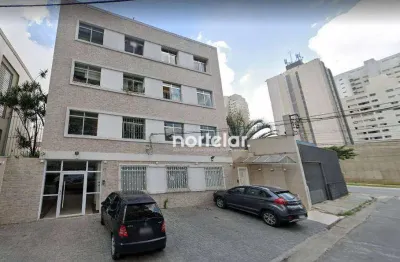 Apartamento com 2 dormitórios à venda, 52 m² por r$ 450.000,00 - brooklin paulista - são paulo/sp