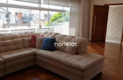 Sobrado com 3 dormitórios à venda, 397 m² por r$ 2.950.000,00 - vila ipojuca - são paulo/sp