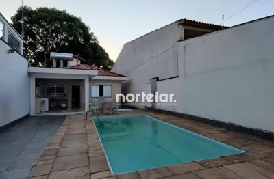 Casa com 3 quartos à venda na Rua Monsenhor Castro Nery, Parque Maria Domitila, São Paulo