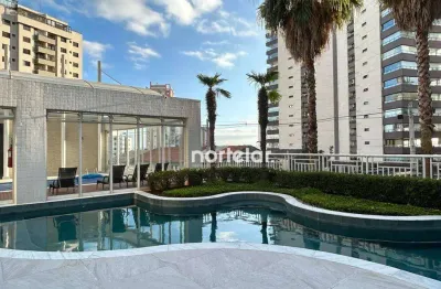 Apartamento com 4 dormitórios à venda, 366 m² por R$ 3.670.000,00 - Alto da Lapa - São Paulo/SP
