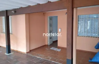 Casa com 2 dormitórios à venda, 198 m² por r$ 650.000,00 - vila piauí - são paulo/sp