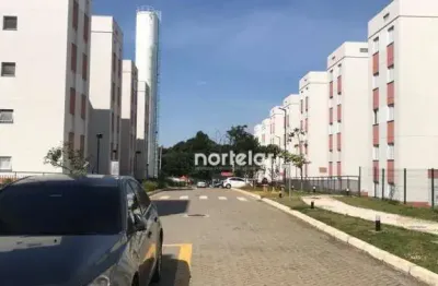Apartamento com 2 dormitórios à venda, 52 m² por r$ 220.000,00 - jaraguá - são paulo/sp