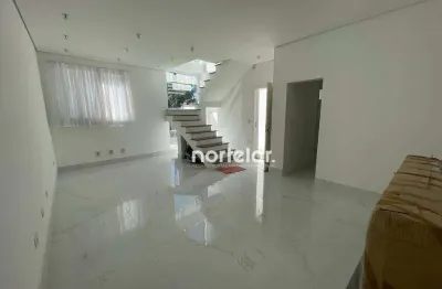 Sobrado com 2 quartos à venda, 104 m² por r$ 690.000 - jardim líbano - são paulo/sp