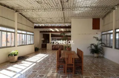 Casa com 4 quartos, à venda, 430 m² por r$ 1.200.000 - vila penteado - são paulo/sp