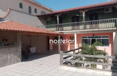 Sobrado com 3 dormitórios à venda por r$ 1.250.000 - vila américa - são paulo/sp...
