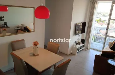 Apartamento com 3 dormitórios à venda, 60 m² na vila dos remédios