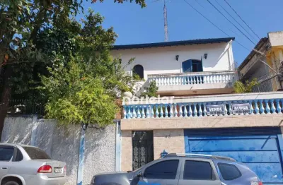 Sobrado com 3 dormitórios à venda, 181 m² por r$ 590.000,00 - vila itaberaba - são paulo/sp