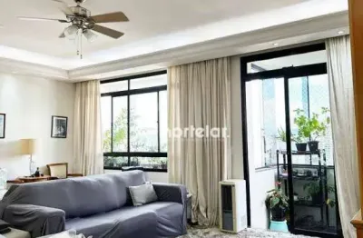 Apartamento com 4 quartos à venda, 173 m² - vila ipojuca - são paulo/sp