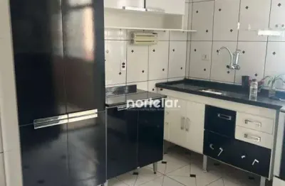 Apartamento com 2 dormitórios à venda, 55 m² por r$ 230.000,00 - conjunto residencial elisio teixeira leite - são paulo/sp