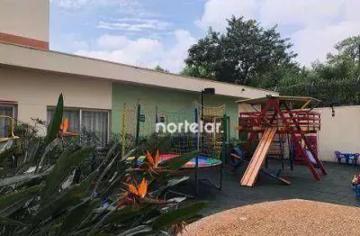Apartamento com 3 quartos à venda na Rua Valson Lopes, Vila Butantã, São Paulo