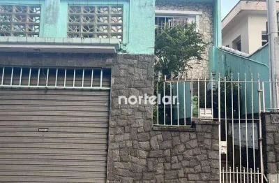 Casa com 4 dormitórios à venda por r$ 940.000,00 - alto da lapa - são paulo/sp