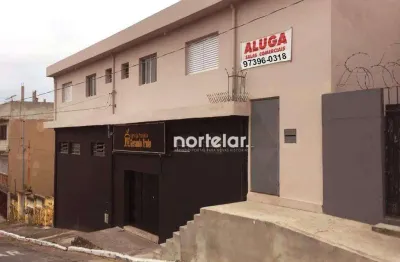 Sala para alugar, 74 m² por r$ 3.630,00/mês - brasilândia - são paulo/sp