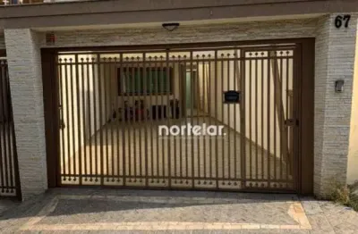 Sobrado com 4 dormitórios à venda, 204 m² por r$ 1.280.000,00 - parque são domingos - são paulo/sp