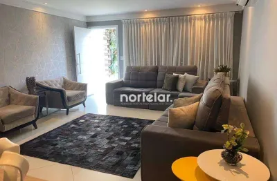 Casa com 3 quartos à venda na Rua Monsenhor Castro Nery, Parque Maria Domitila, São Paulo