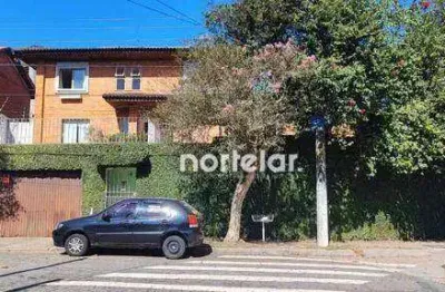 Sobrado com 3 dormitórios à venda, 235 m² por r$ 950.000,00 - conjunto residencial vista verde - são paulo/sp