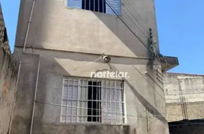 Casa com 2 dormitórios à venda por r$ 320.000,00 - jardim maristela - são paulo/sp