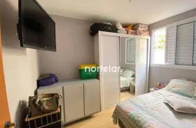 Apartamento com 2 quartos à venda na Rua Santa Isabel do Rio Negro, Jardim Íris, São Paulo