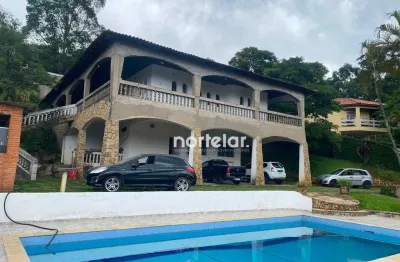 Casa com 2 dormitórios à venda, 250 m² por r$ 1.300.000,00 - chácara jaraguá - são paulo/sp