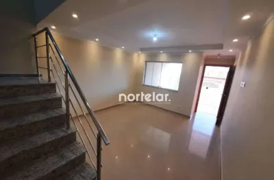 Sobrado com 2 dormitórios à venda, 130 m² por r$ 700.000,00 - vila portugal - são paulo/sp