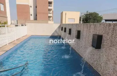 Apartamento freguesia do ó, 2 dormitórios. 1 suite, varanda gourmet, 1 vaga, lazer completo