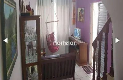 Sobrado com 3 dormitórios à venda, 100 m² por r$ 600.000 - vila yara - são paulo/sp....