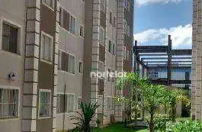 Apartamento com 2 quartos à venda na Avenida Professor Miguel Franchini Neto, Loteamento City Jaragua, São Paulo