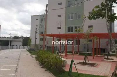 Apartamento com 2 dormitórios à venda, 46 m² por r$ 280.000 - parque ipê - são paulo/sp..