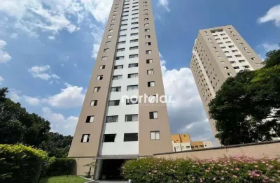Apartamento à venda, 56 m² por r$ 370.000,00 - vila mangalot - são paulo/sp