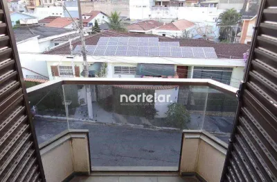 Sobrado com 6 dormitórios à venda, 462 m² por r$ 2.649.900,00 - jardim franca - são paulo/sp