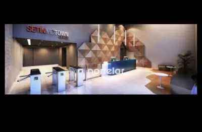 Sala à venda, 32 m² por r$ 267.500 - barra funda - são paulo/sp....