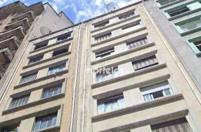 Apartamento Santa Cecília 50 metros 1 dormitório. Excelente localização!