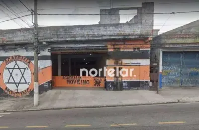 Salão à venda, 420 m² por r$ 4.249.000,00 - sítio morro grande - são paulo/sp