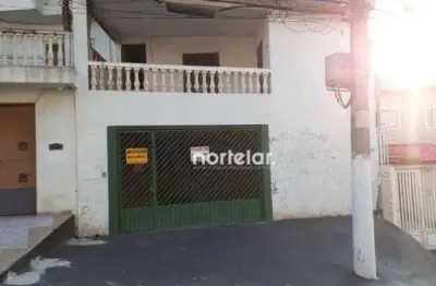 Casa com 5 quartos à venda na Rua Raulino Galdino da Silva, Jardim Maristela, São Paulo