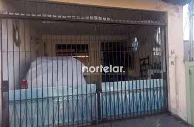 Casa com 2 quartos à venda na Rua Martins Júnior, Chácara Nossa Senhora Aparecida, São Paulo