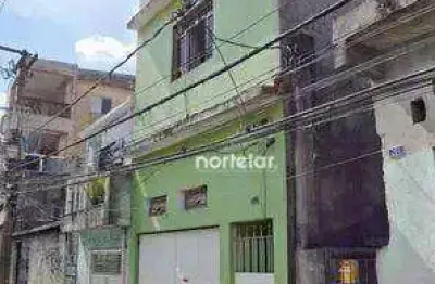 Sobrado com 2 dormitórios à venda, 199 m² por r$ 310.000,00 - parque taipas - são paulo/sp
