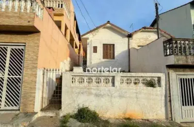 Casa com 1 dormitório à venda por r$ 380.000,00 - moinho velho - são paulo/sp