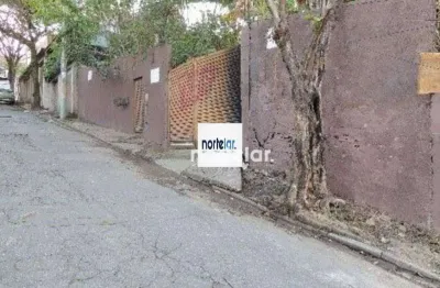 Terreno vila paulistana, tremembé, 849,90 mts, leve aclive..