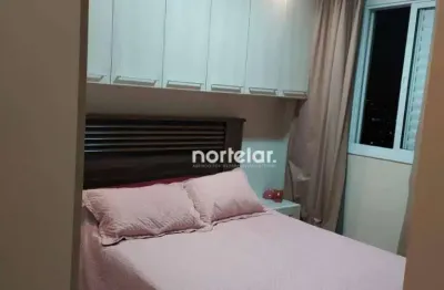 Apartamento cachoeirinha 2 dormitórios com planejados, 1 vaga e lazer completo