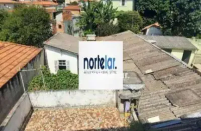 Terreno vila pereira cerca, pirituba, 10 x 38, declive, fazer 3 sobrados com vagas de garagem.