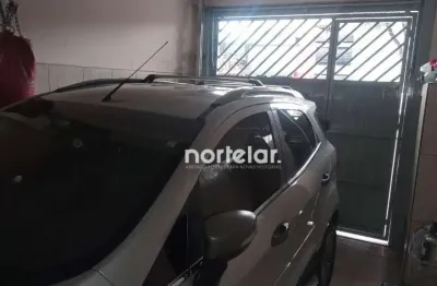 Casa com 2 quartos à venda na Avenida Ministro Petrônio Portela, Moinho Velho, São Paulo