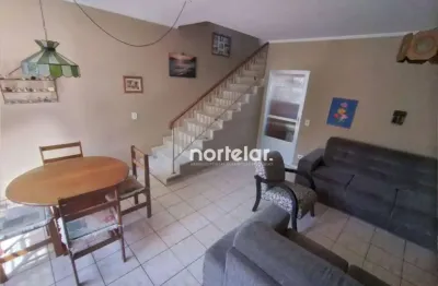 Casa com 3 quartos à venda na Rua Jacó Bernardes, Vila Carbone, São Paulo